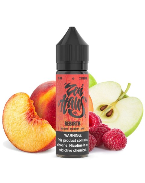 Rebirth by ZEN HAUS SALTS E-Liquid 15ml