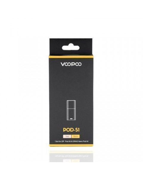 VooPoo Drag Nano Replacement Pod Cartridge