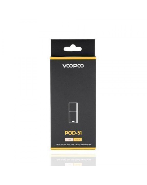 VooPoo Drag Nano Replacement Pod Cartridge