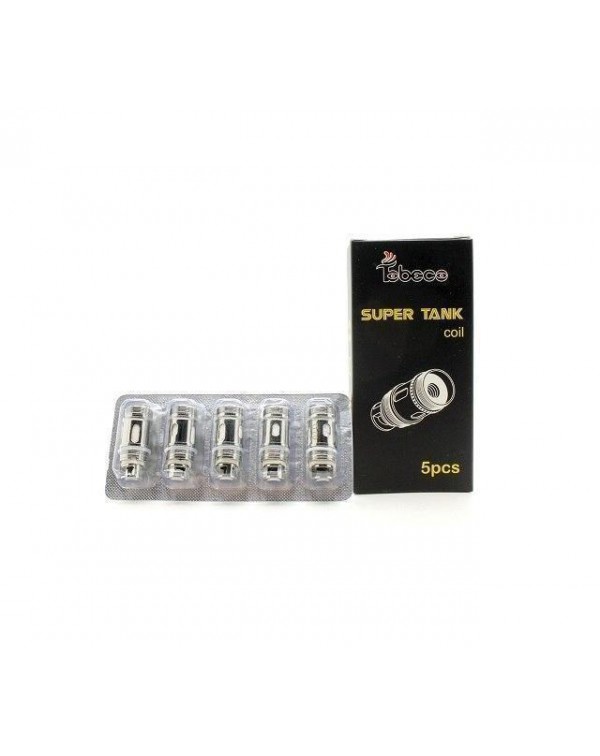 Tobeco Super Tank Coils (Pack of 5)