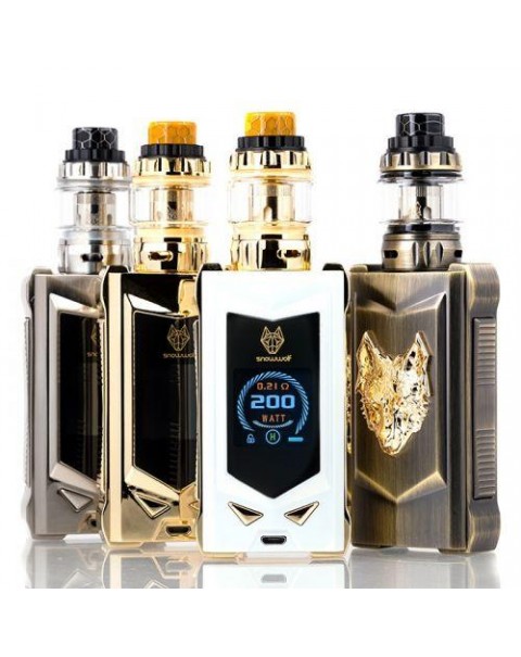 SnowWolf Mfeng 200W Kit