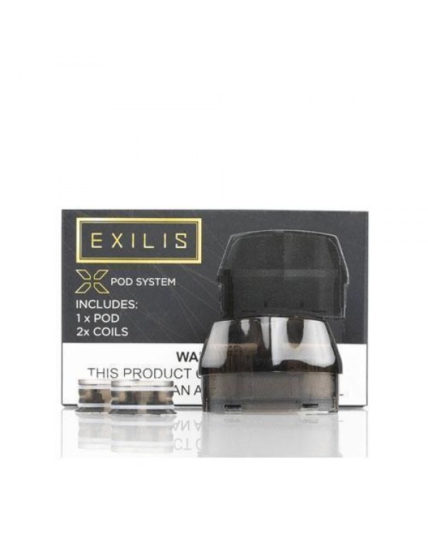 Snowwolf Exilis X-Pod Cartridge and Coils