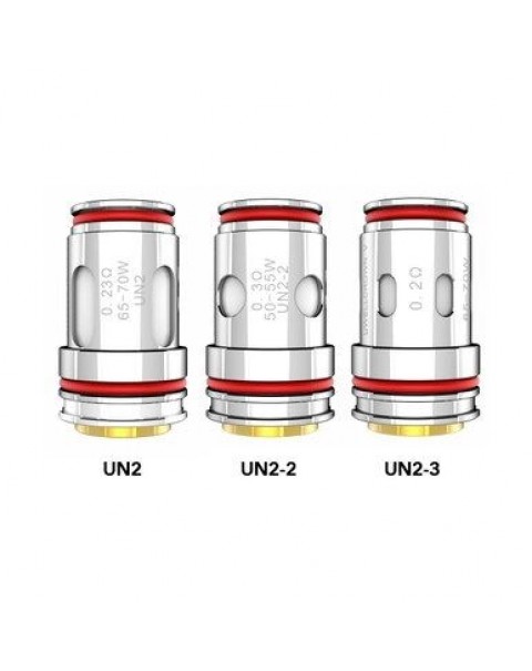 Uwell Crown V Coil | 4-Pack