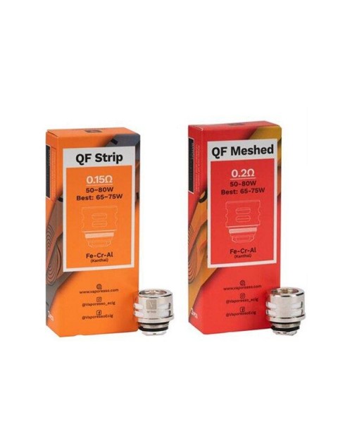 Vaporesso QF Coils | 3-Pack