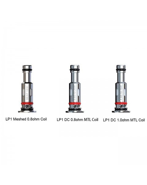 SMOK LP1 Coils | 5-Pack