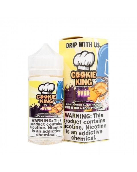 DVNK by Cookie King 100ml