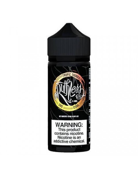 Tropic Thunda by Ruthless E-Juice 120ml