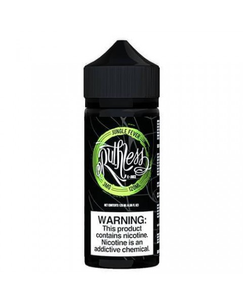 Jungle Fever by Ruthless EJuice 120ml