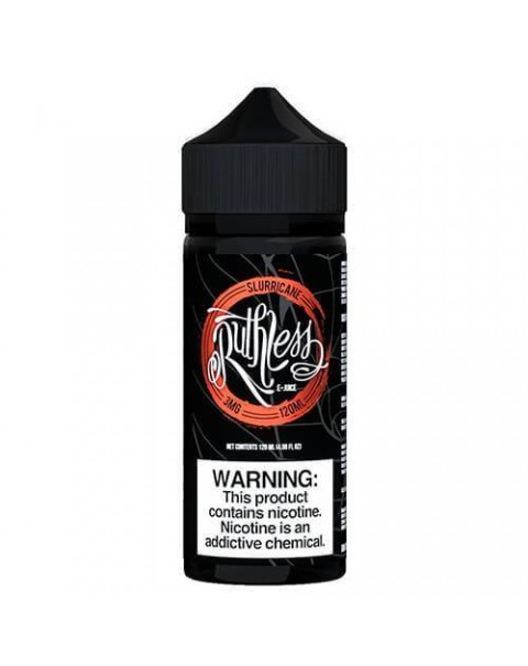 Slurricane by Ruthless E-Juice 120ml