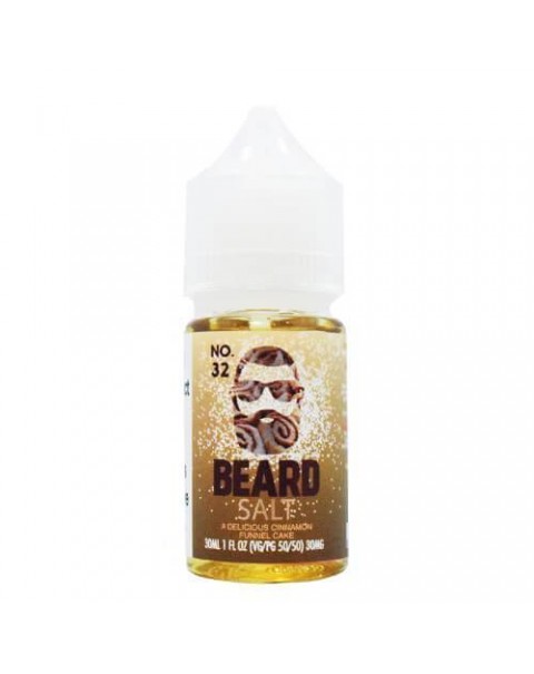 No. 32 by Beard Salts 30ml