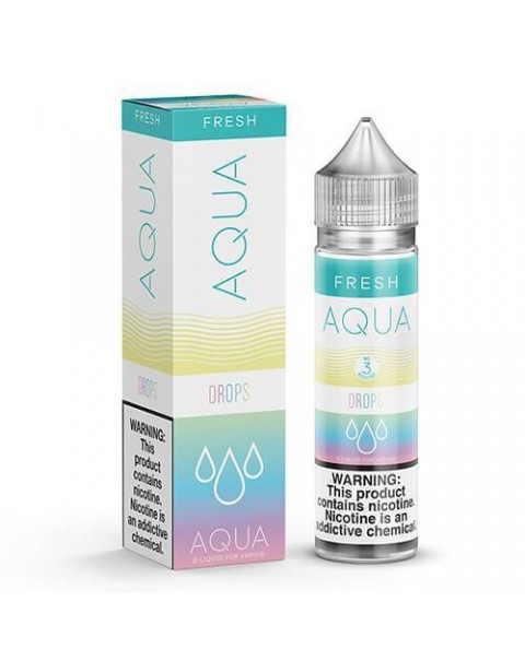 Drops by Aqua TFN 60ml