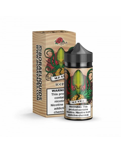 Sea King by Bora E-Liquid 100ml