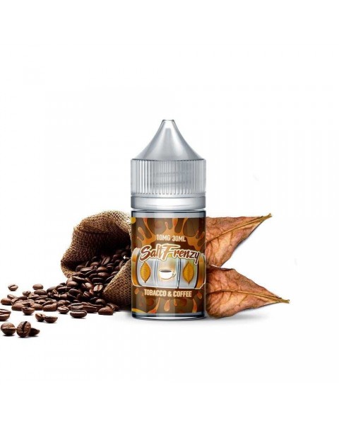 Coffee & Tobacco by Salt Frenzy 30ml