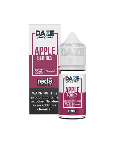 Reds Berries by Vape 7 Daze Salt 30ml