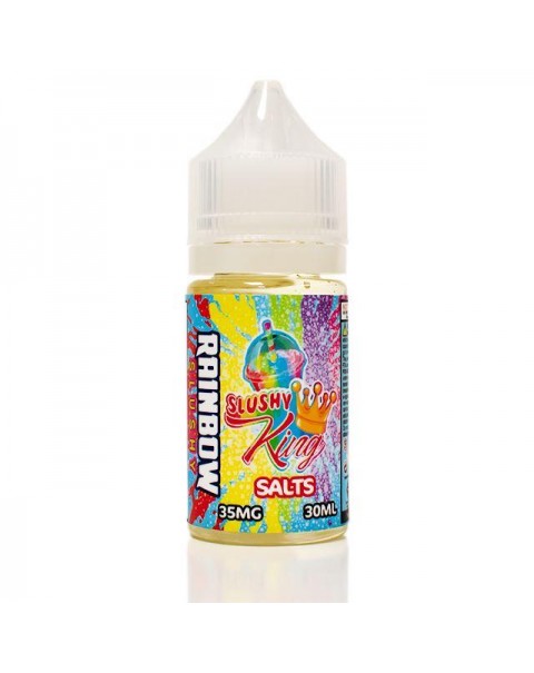 Rainbow by Slushy King SALTS 30ml