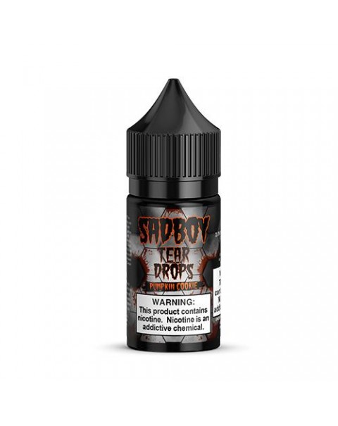 Pumpkin Cookie Salt by Sadboy Salts 30ml