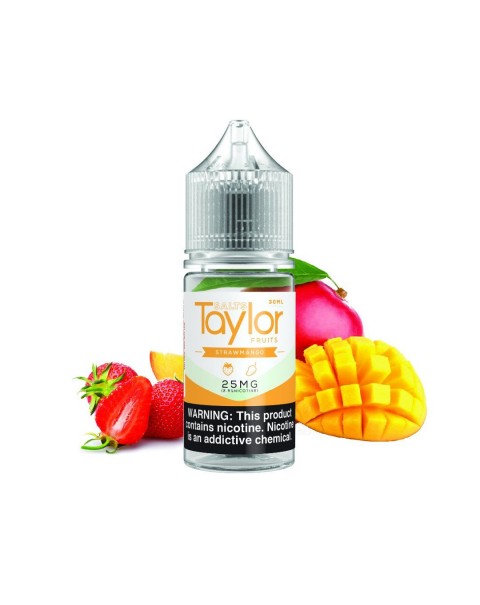 Strawmango by Taylor Salts 30ml