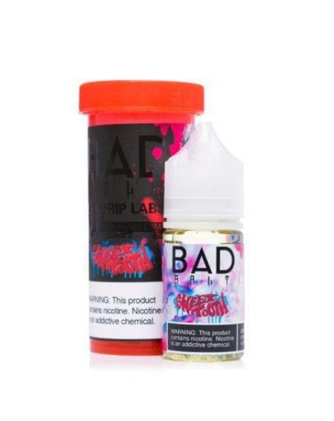 Sweet Tooth Salt by Bad Drip Salt 30ml