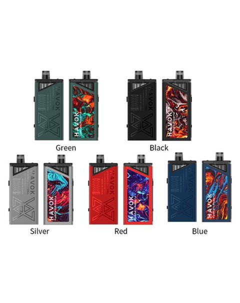 Uwell Havok V1 Kit 65w