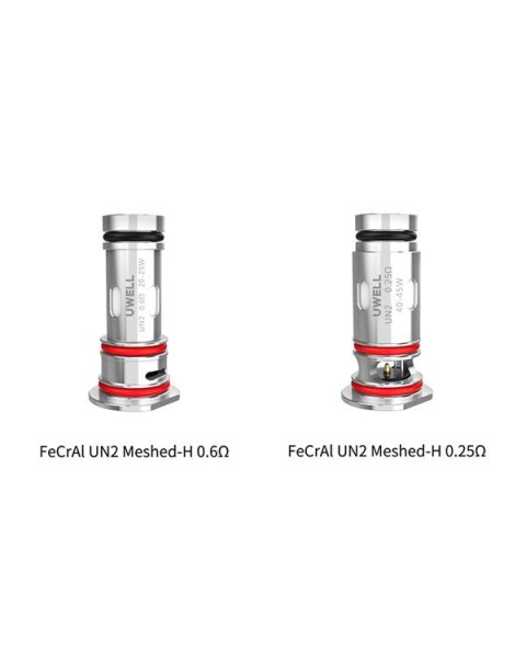 Uwell Havok V1 Coils (4-Pack)