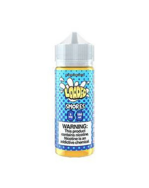 Smores by Loaded EJuice 120ml