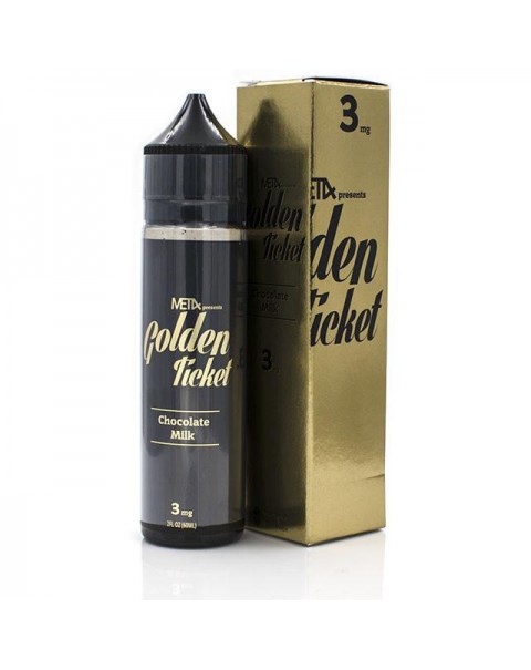 Golden Ticket by Met4 Vapor 60ml