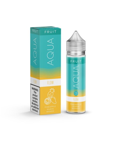 Flow by AQUA Original E-Juice 60ml