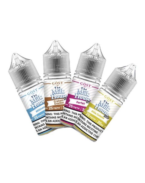 Parfait by Milk House Salts 30ML