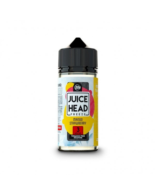 Mango Strawberry Freeze by Juice Head TFN 100ML