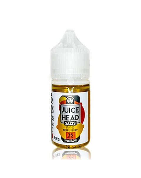 Mango Strawberry Juice Head Salts TFN 30ML