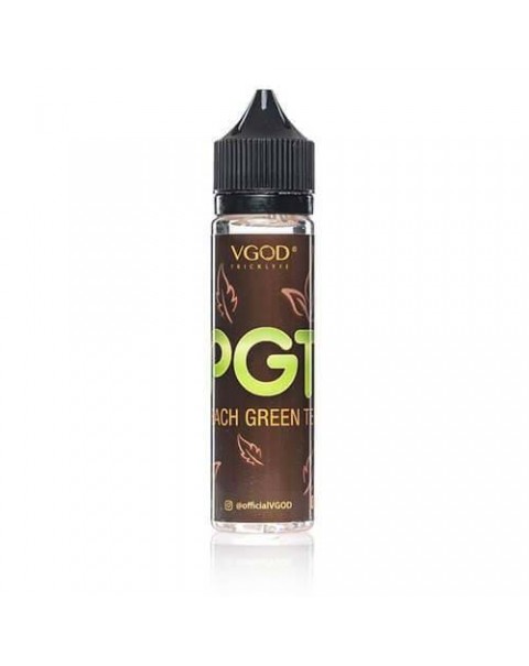 Peach Green Tea By VGOD 60ML