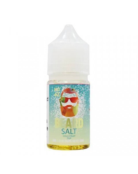 No. 42  by Beard Salts 30ml