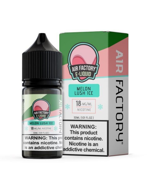 Melon Lush Ice by Air Factory SALT 30ml