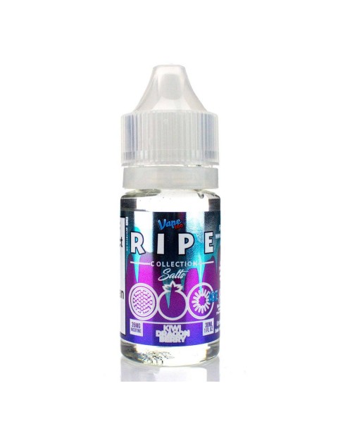 ICE Kiwi Dragon Berry by Ripe Collection Salts 30ml