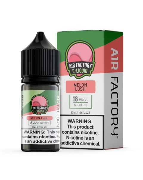 Melon Lush by Air Factory SALT 30ml