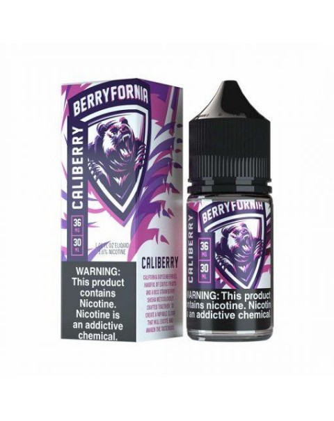 Cali Berry by Berryfornia SALT 30ml