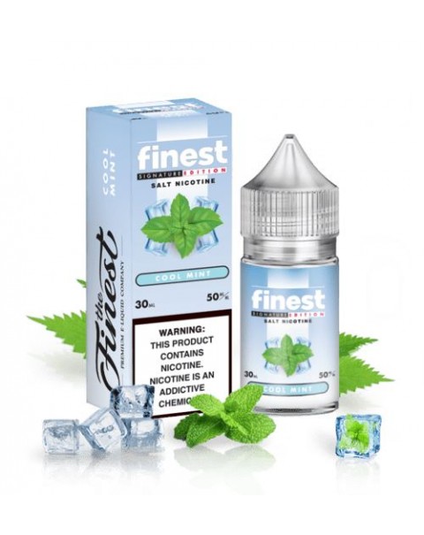 Cool Mint by Finest SaltNic Series 30ml