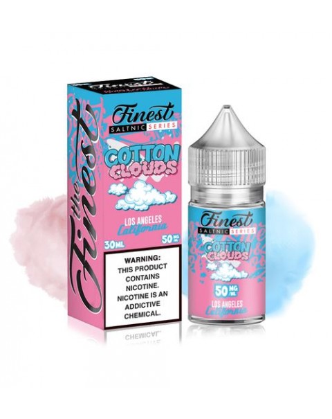 Cotton Clouds by Finest SaltNic Series 30ml