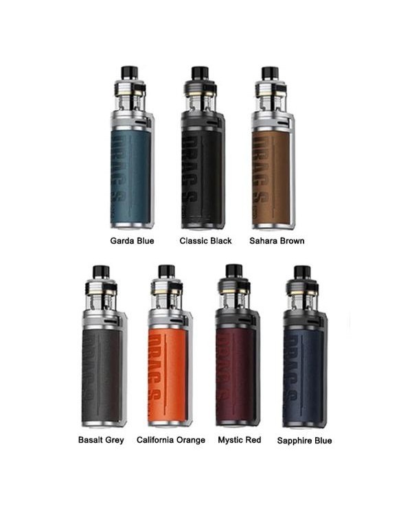 VooPoo Drag S Pro Kit | 80w