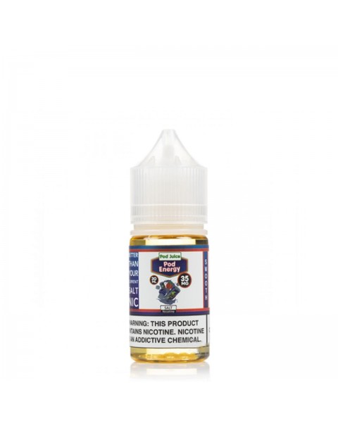 Pod Energy Salt by POD JUICE E-Liquid 30ml