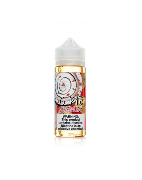 C. Pie Remix by Food Fighter Juice 120ML