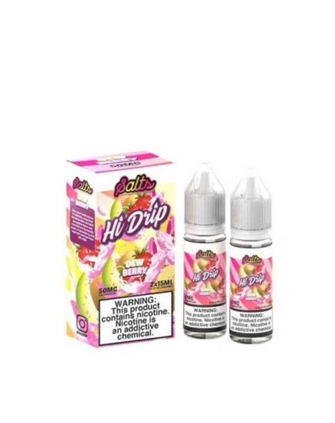 Dewberry by Hi Drip Salts 30ML