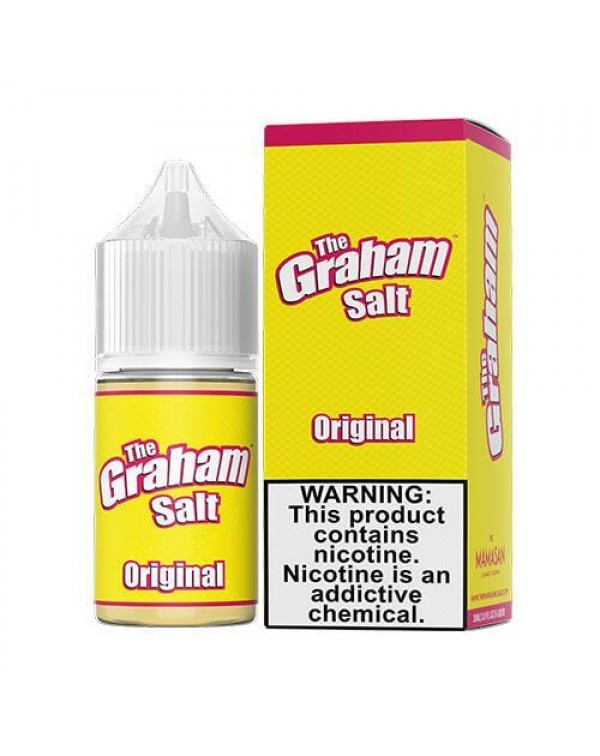 Original by The Graham Salt 30ml